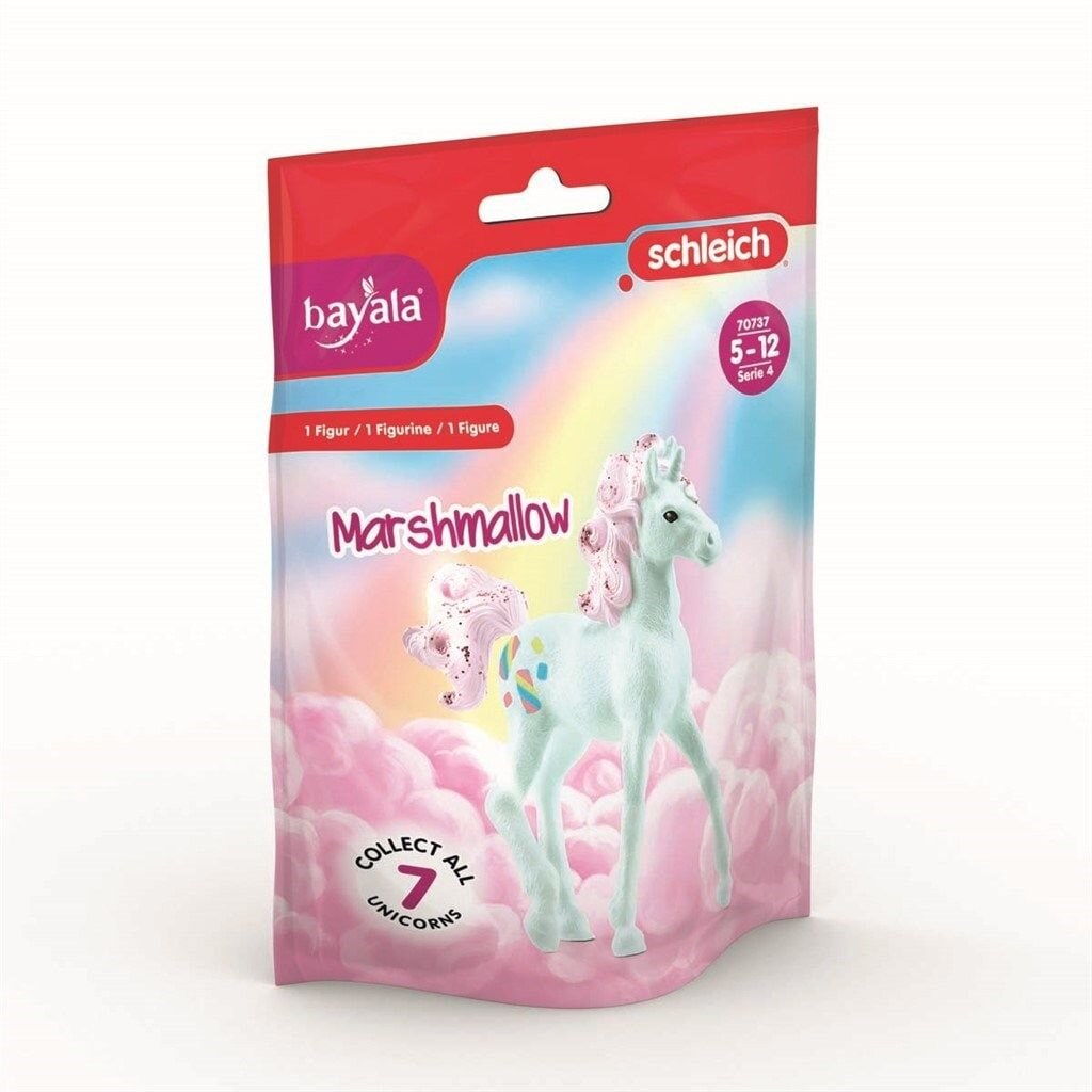 Schleich - Enhörning Marshmallow 8,5 cm