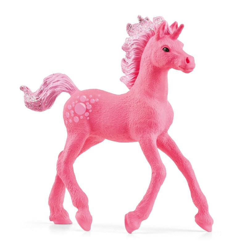 Schleich - Enhörning Bubble Gum 8,5 cm