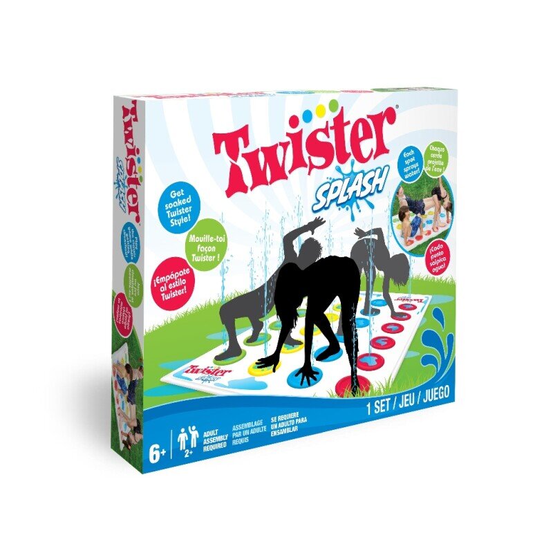 Twister Vattenspel