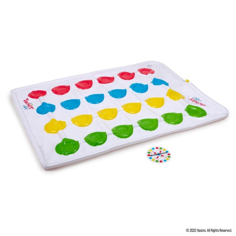 Twister Vattenspel