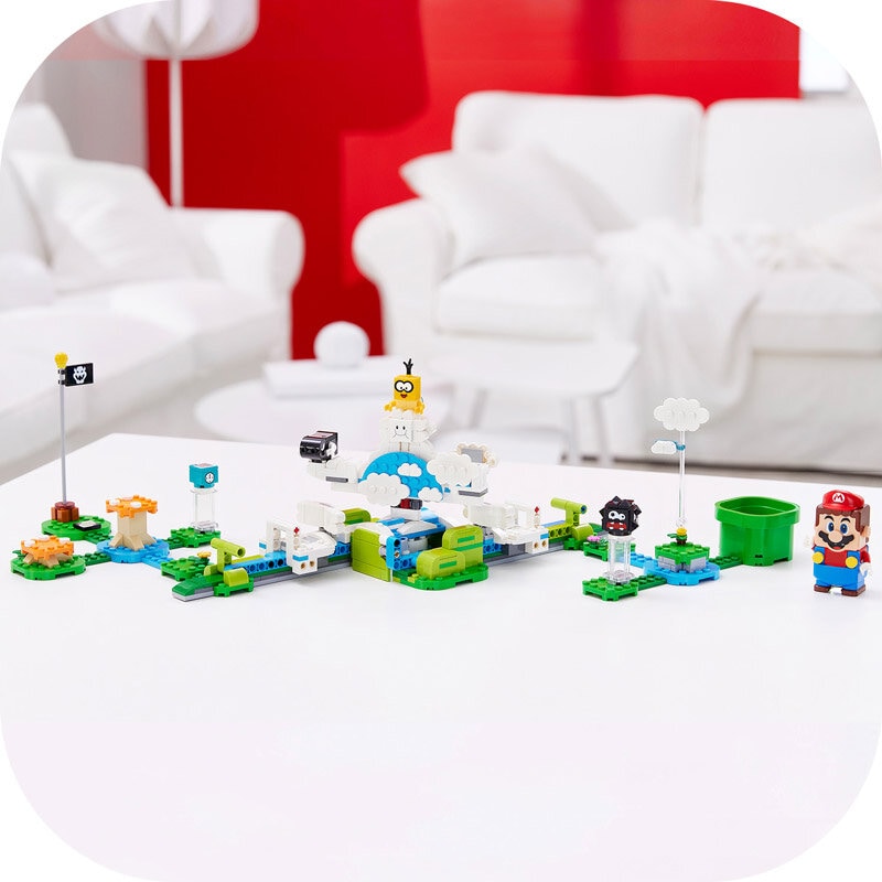 LEGO Super Mario, Lakitus luftvärld Expansionsset 7+