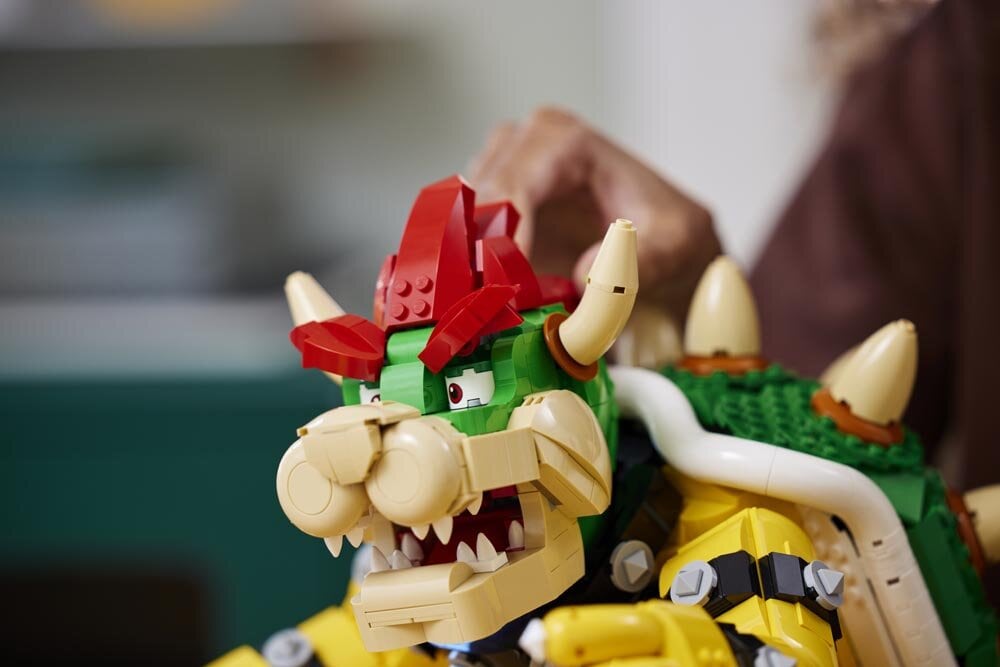 LEGO Super Mario - Den mäktiga Bowser 18+