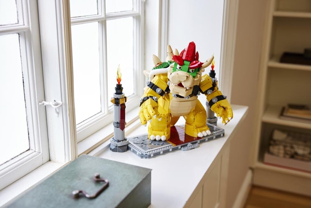 LEGO Super Mario - Den mäktiga Bowser 18+