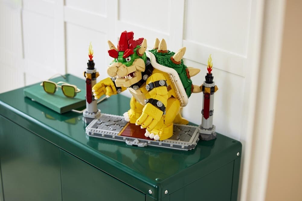 LEGO Super Mario - Den mäktiga Bowser 18+