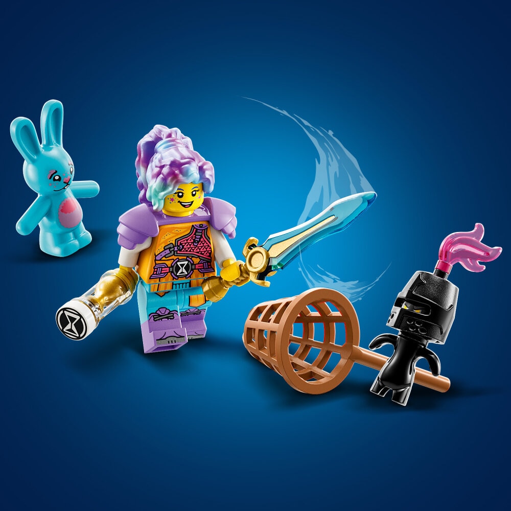 LEGO Dreamzzz - Izzie och kaninen Bunchu 7+