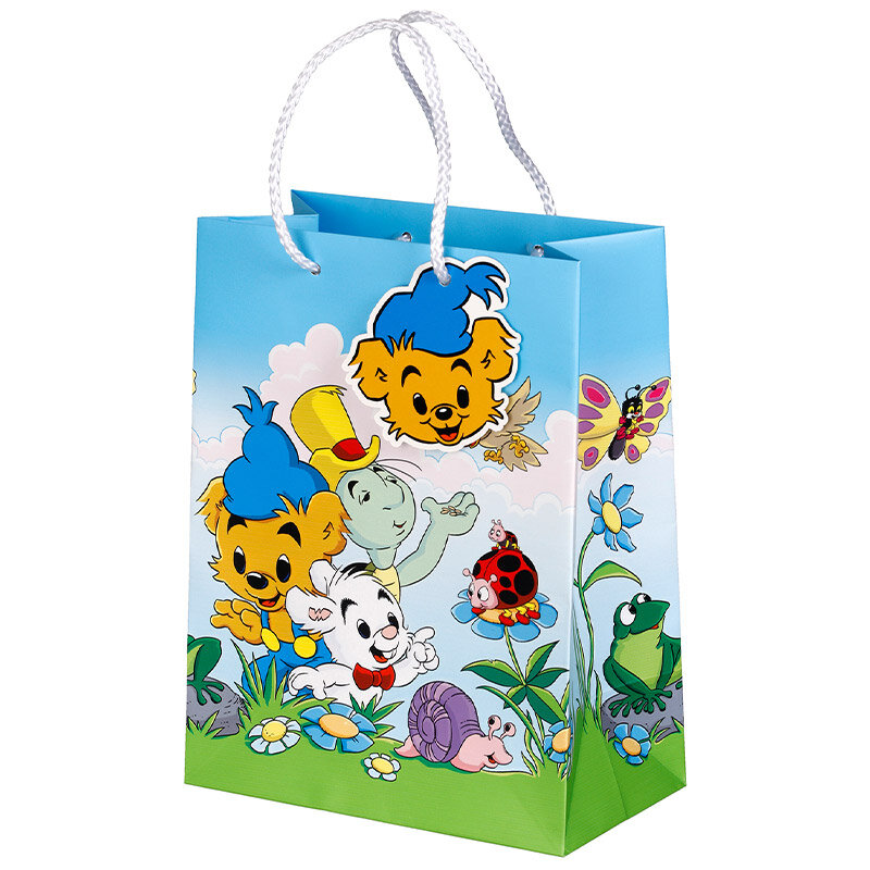 Bamse Presentpåse 23 cm
