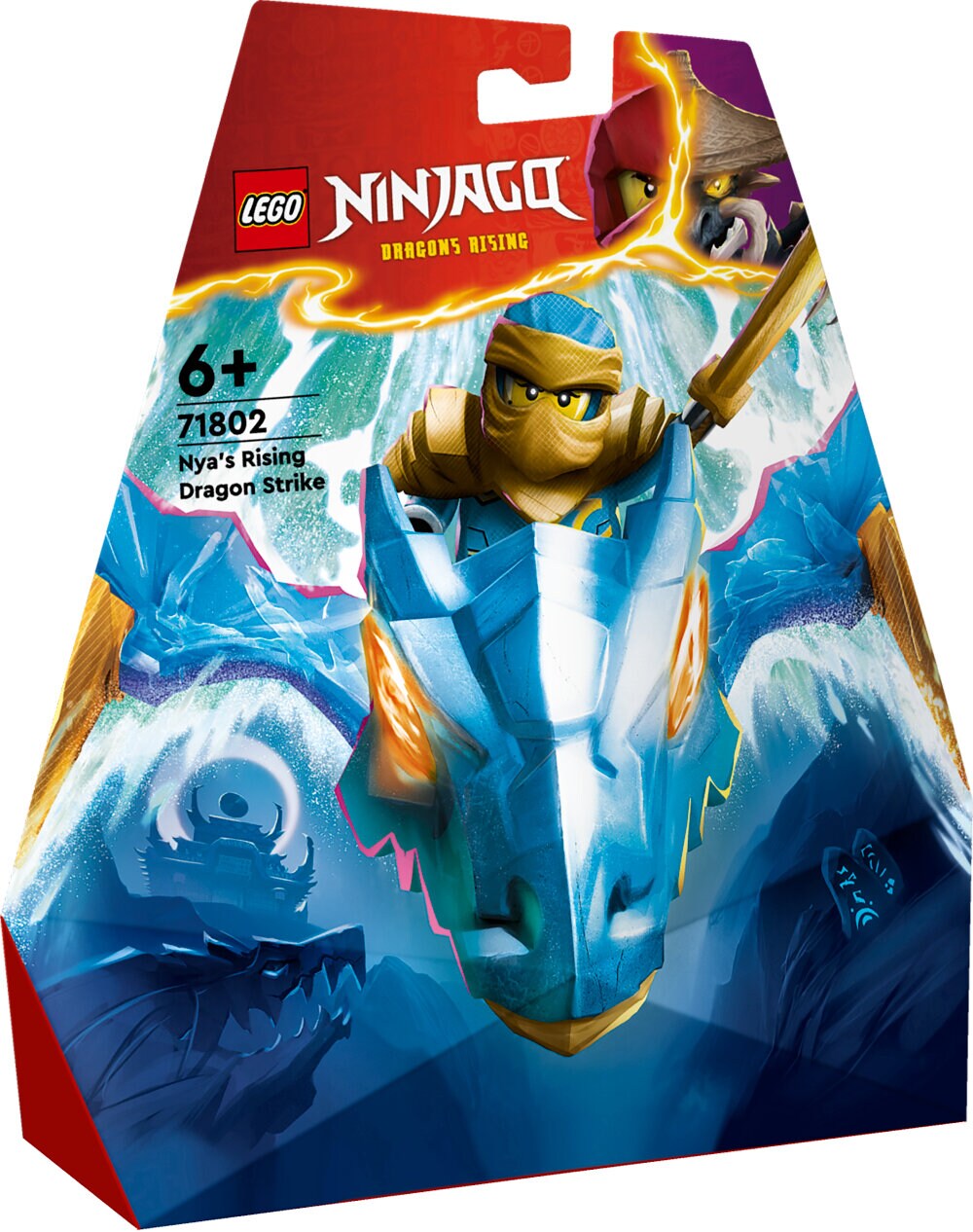 LEGO Ninjago - Nyas drakattack 6+