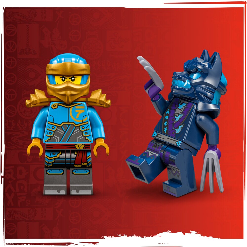 LEGO Ninjago - Nyas drakattack 6+