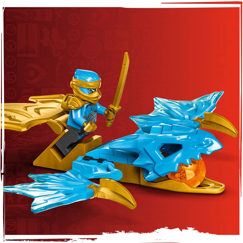 LEGO Ninjago - Nyas drakattack 6+