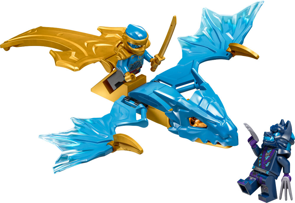 LEGO Ninjago - Nyas drakattack 6+