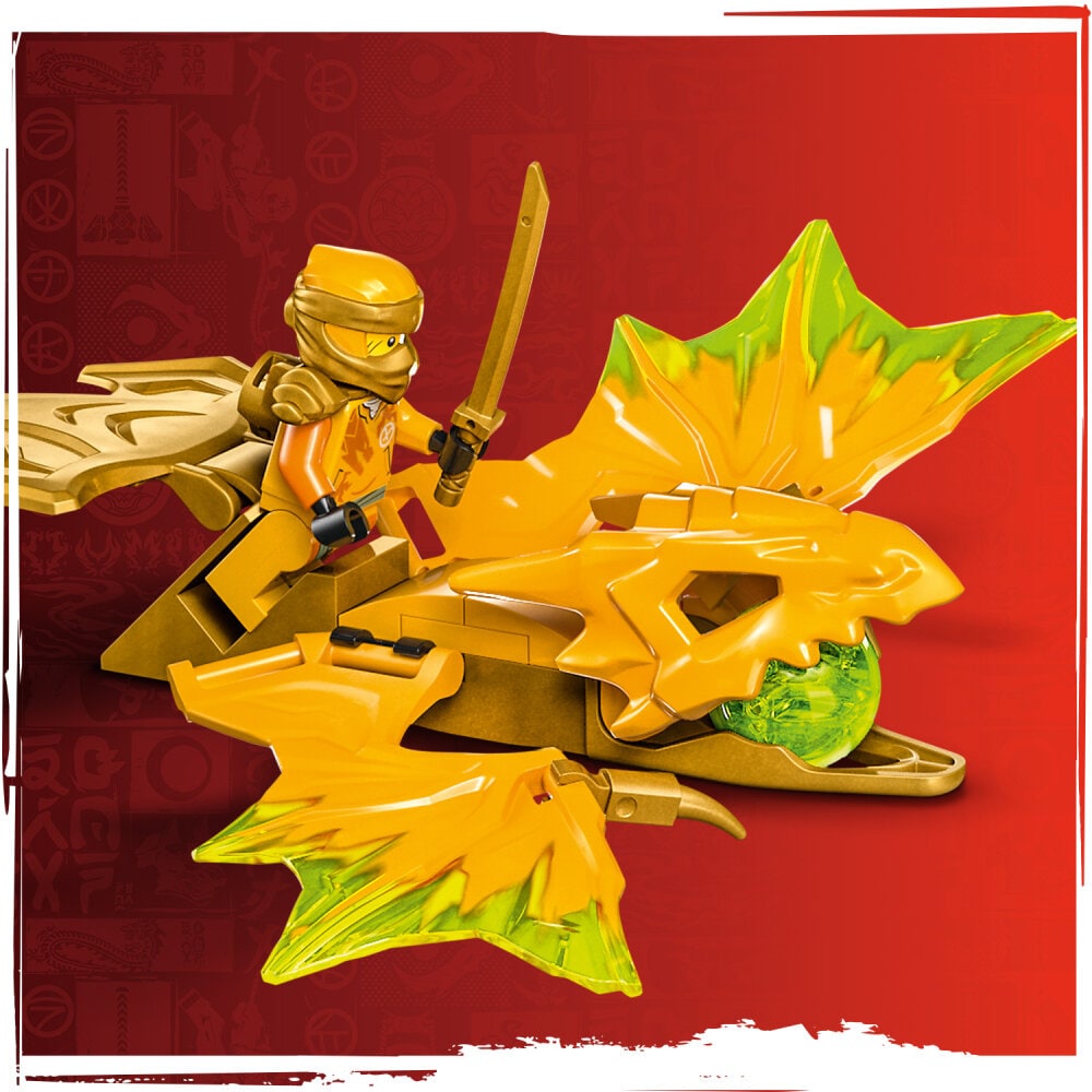 LEGO Ninjago - Arins drakattack 6+