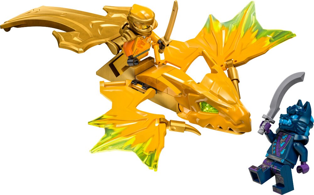 LEGO Ninjago - Arins drakattack 6+