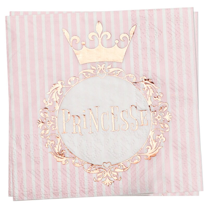 Princess - Caféservetter 20-pack