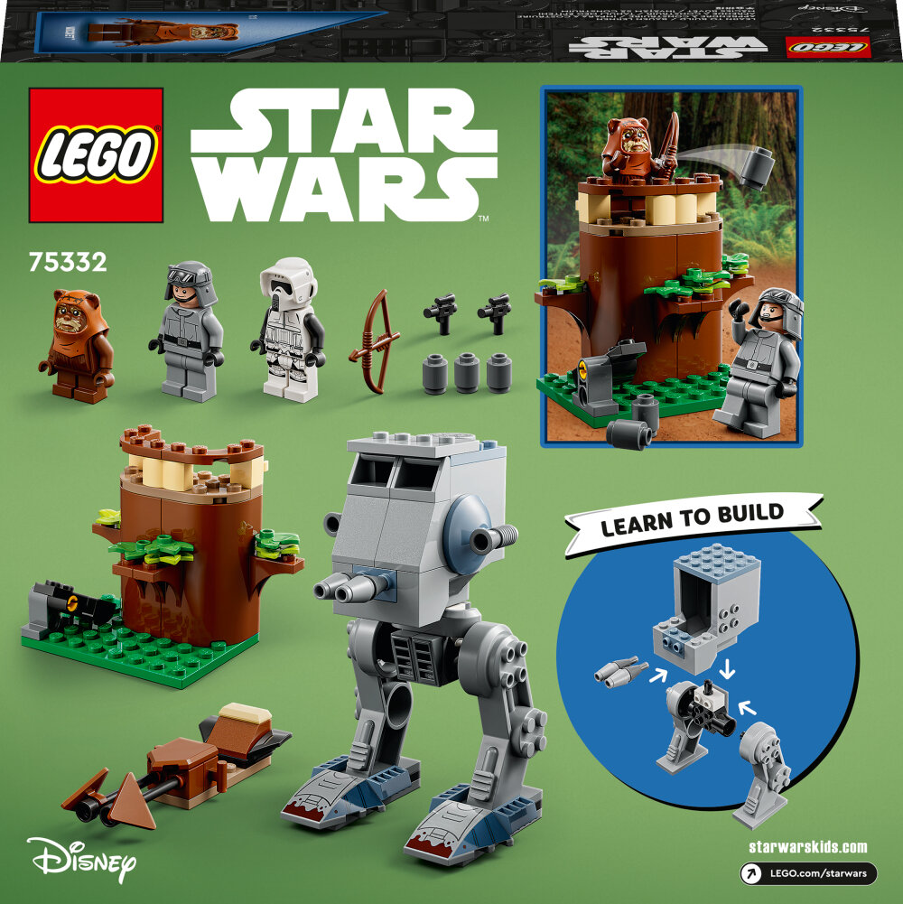 LEGO Star Wars - AT-ST 4+