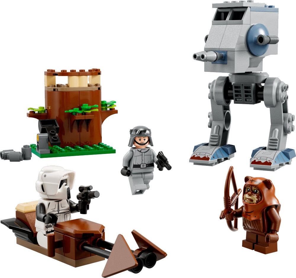 LEGO Star Wars - AT-ST 4+