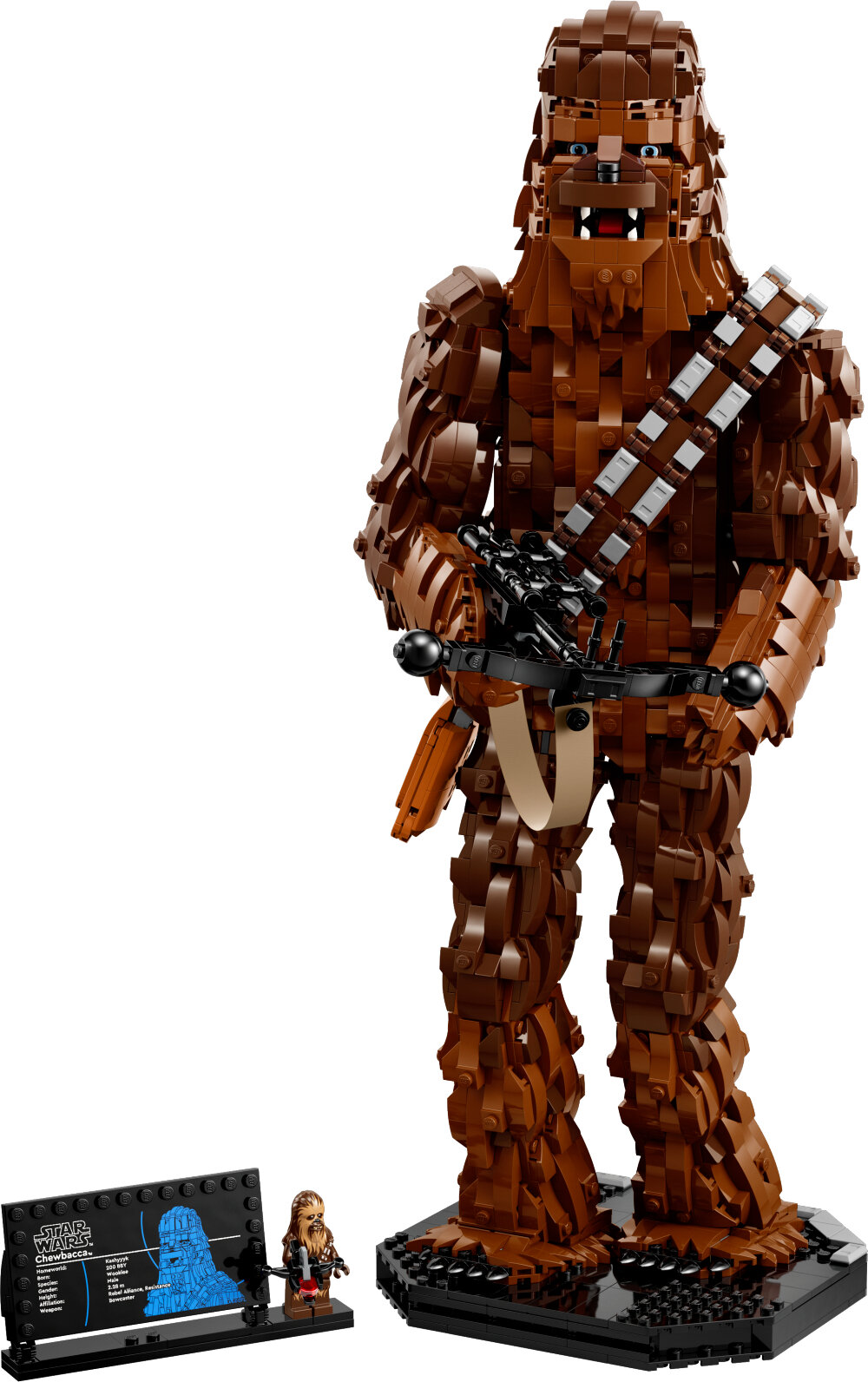 LEGO Star Wars - Chewbacca 18+