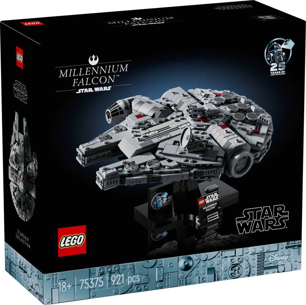 LEGO Star Wars - Millennium Falcon 18+