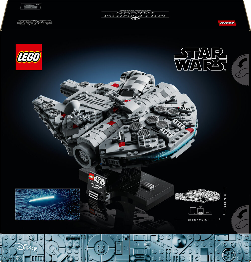 LEGO Star Wars - Millennium Falcon 18+