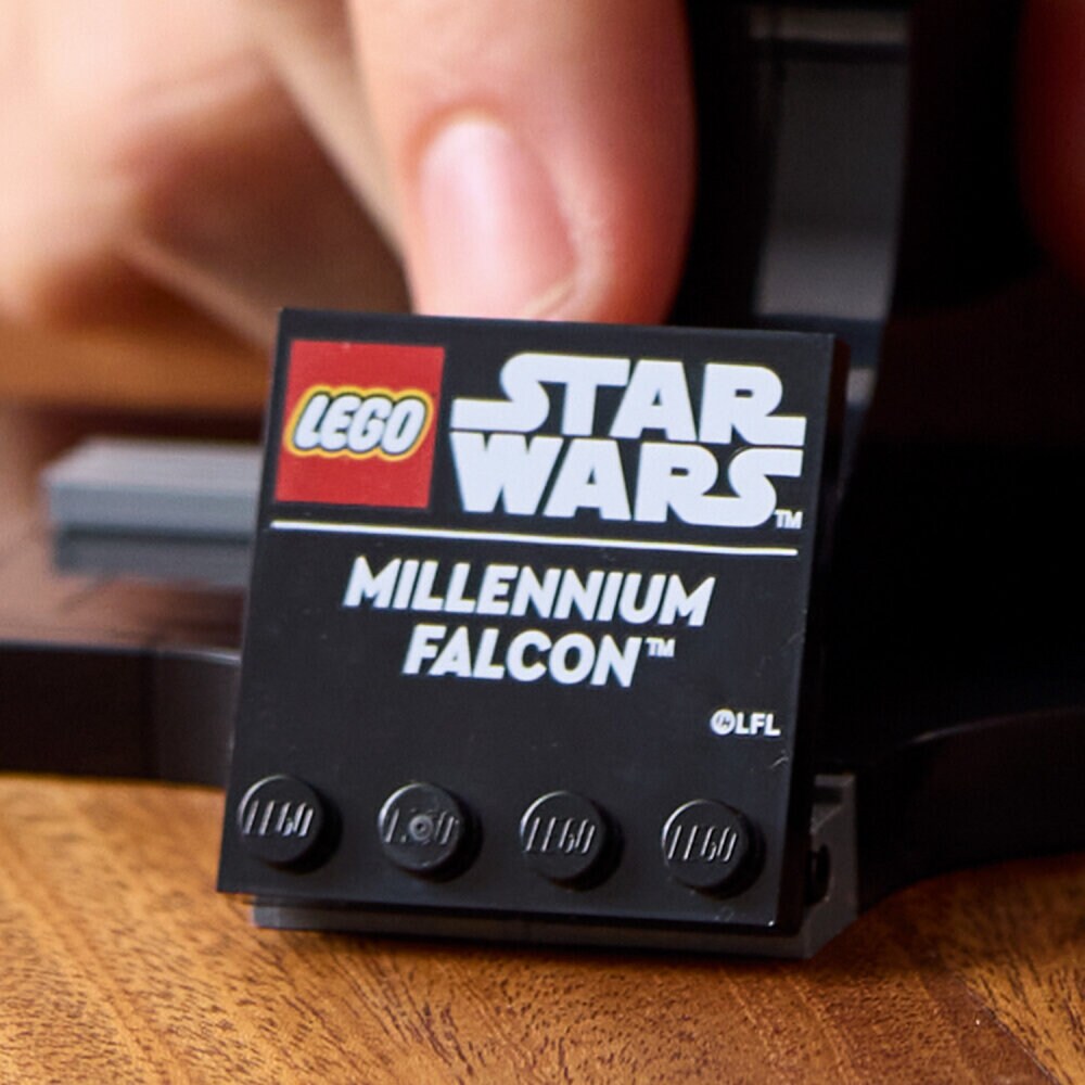 LEGO Star Wars - Millennium Falcon 18+