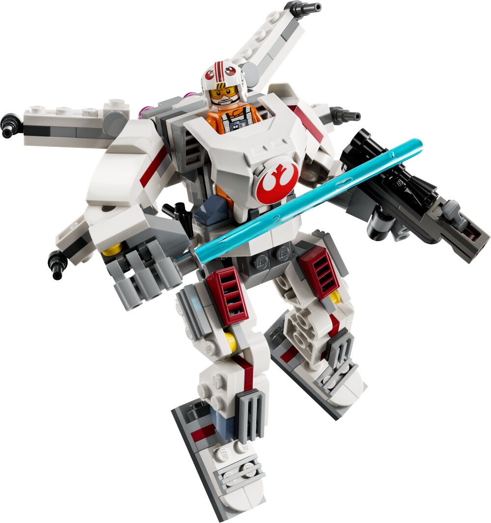 LEGO Star Wars - Luke Skywalker X-Wing Tech 6+