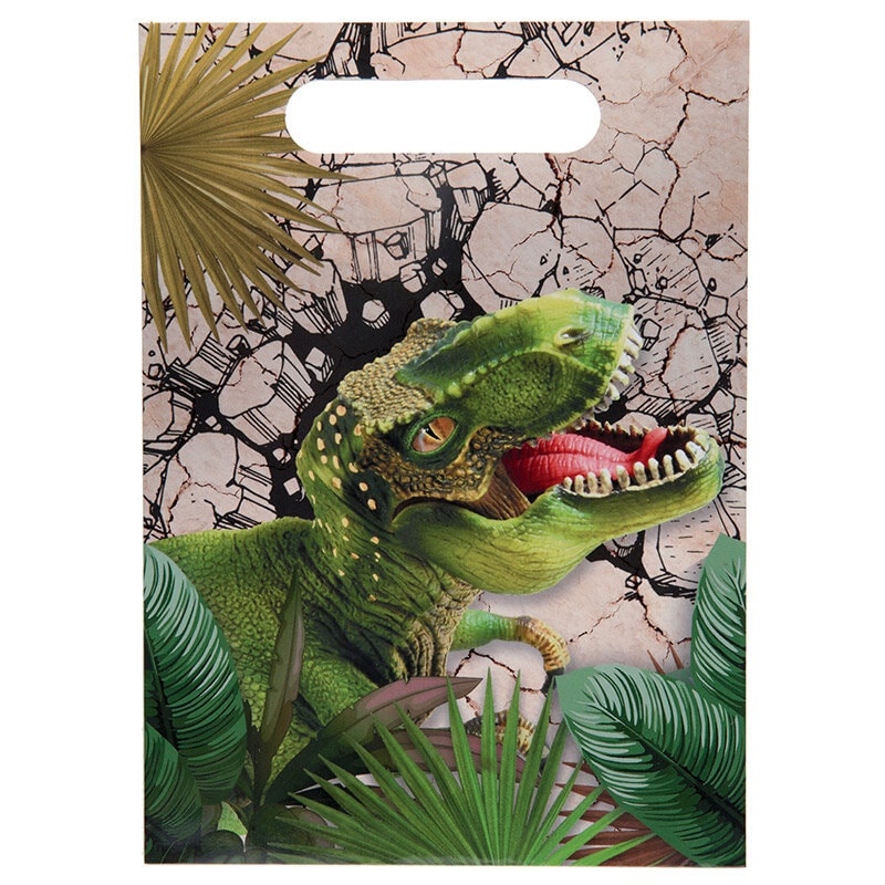 Dinosaurie - Kalaspåsar 10-pack