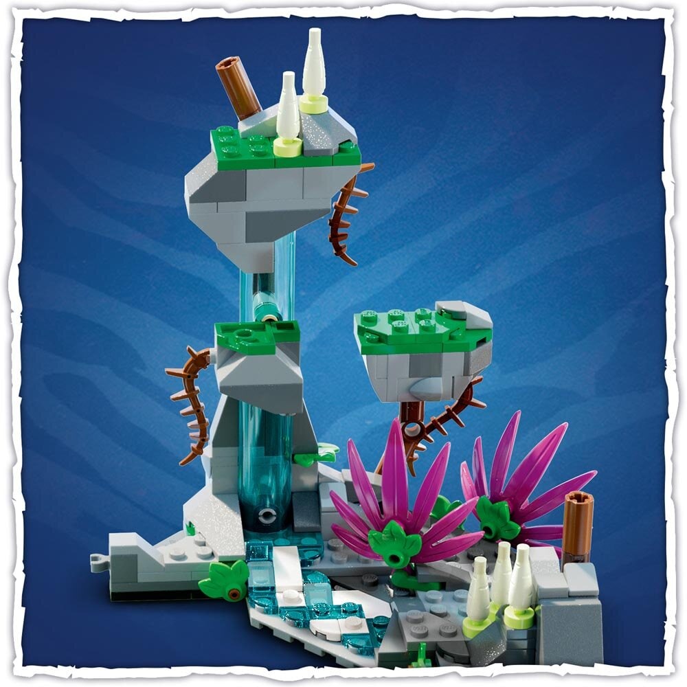 LEGO Avatar - Jake och Neytiris första bansheeflygtur 9+