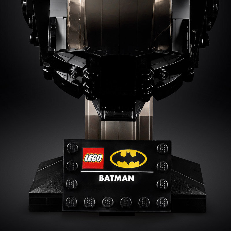 LEGO DC Comics - Batman kåpa 18+