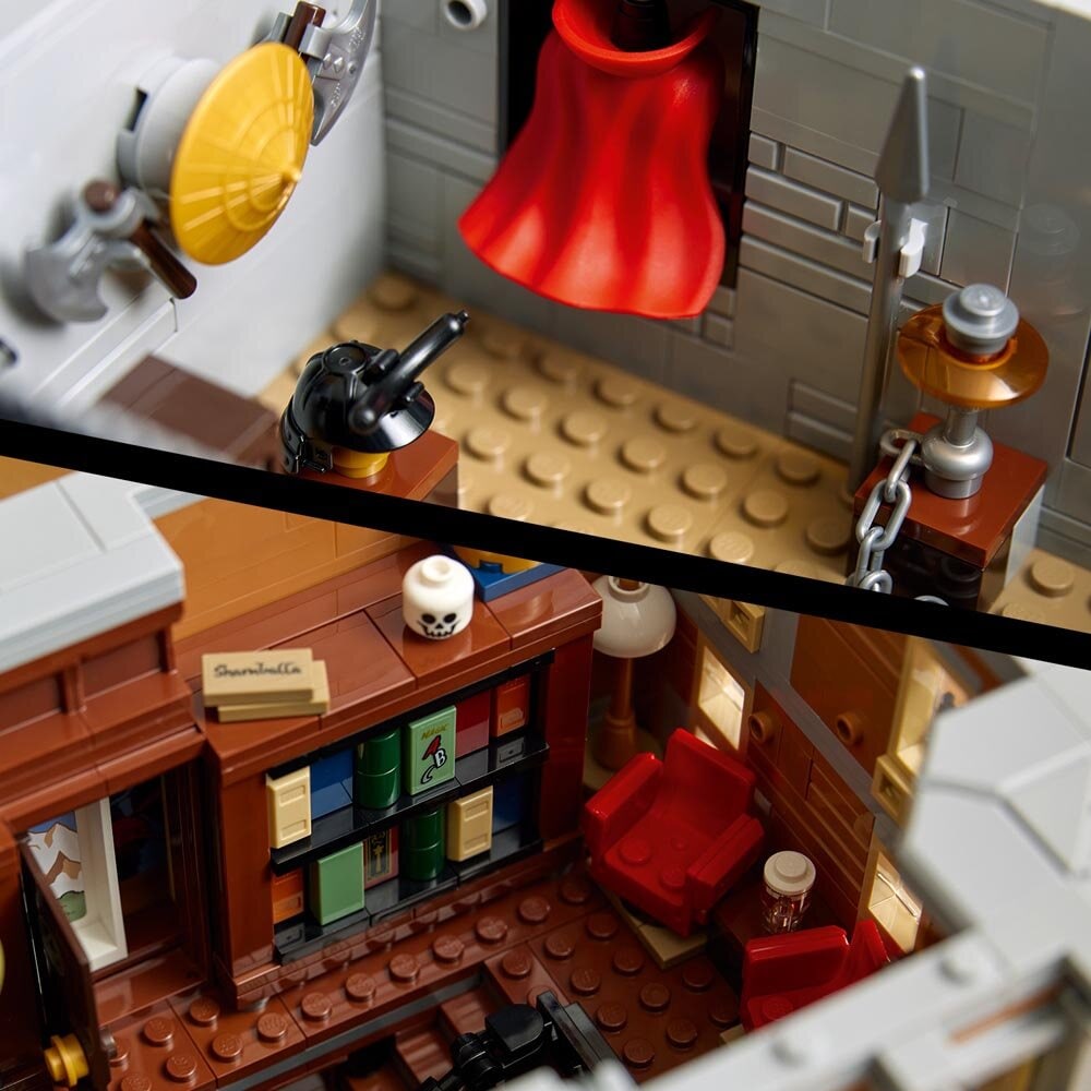 LEGO Marvel - Sanctum Sanctorum 18+