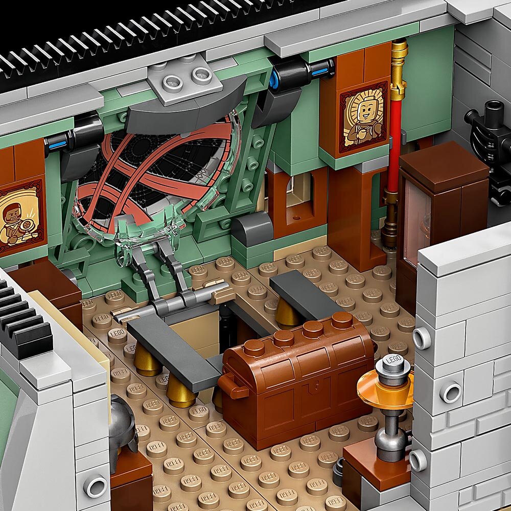 LEGO Marvel - Sanctum Sanctorum 18+