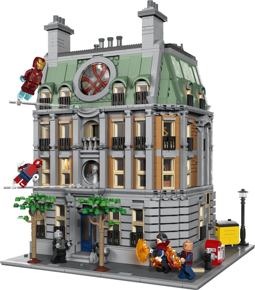 LEGO Marvel - Sanctum Sanctorum 18+