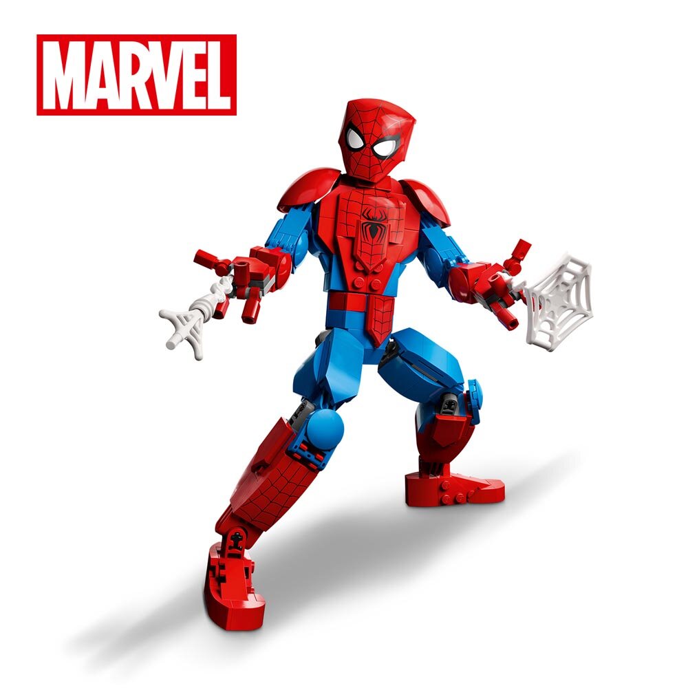 LEGO Marvel - Spider-Man figur 8+