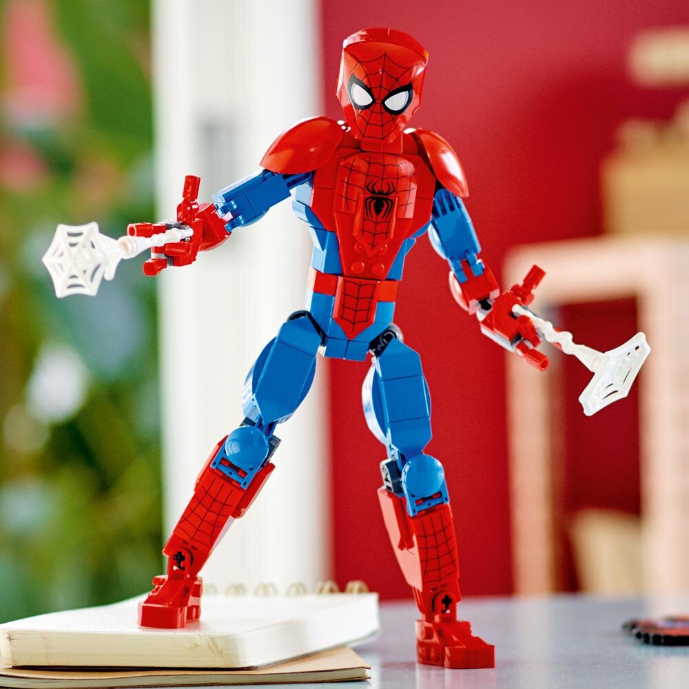 LEGO Marvel - Spider-Man figur 8+