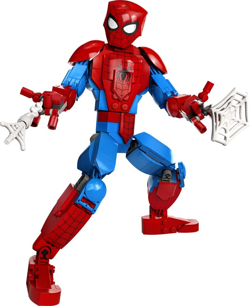 LEGO Marvel - Spider-Man figur 8+