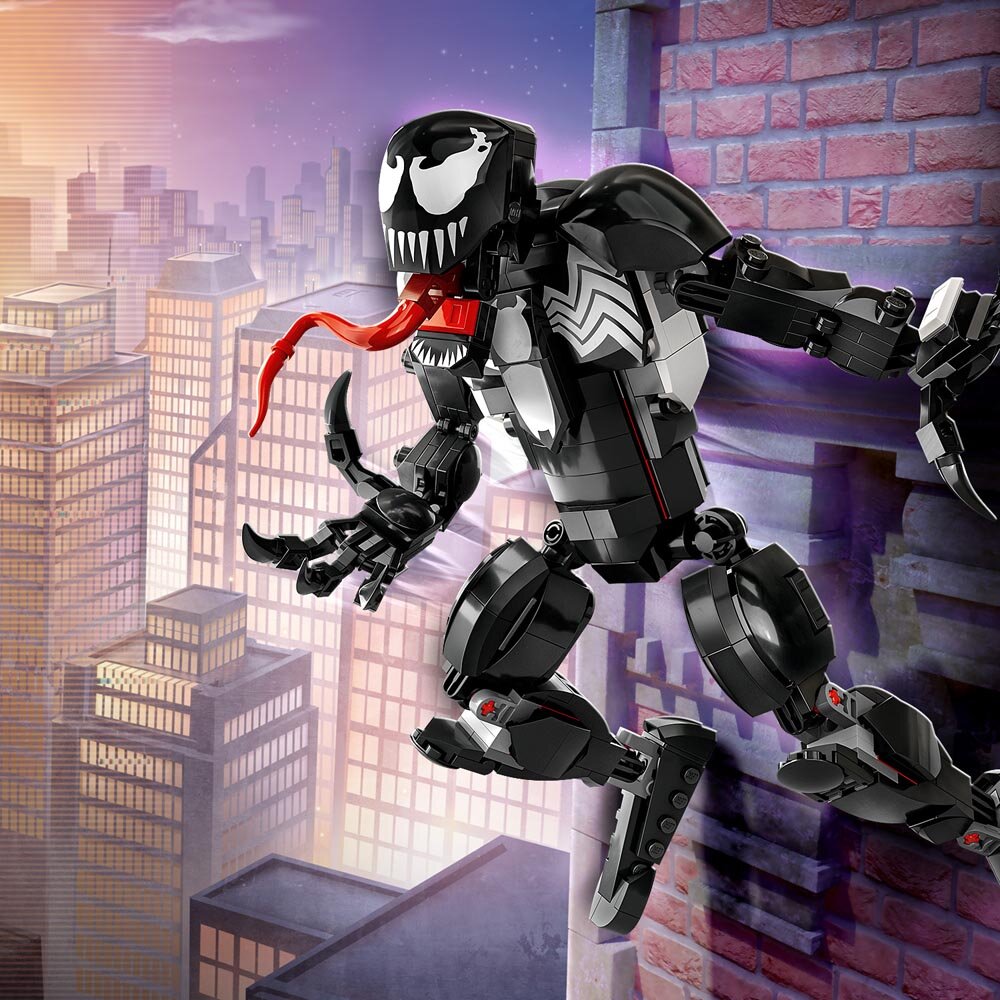 LEGO Marvel - Venom figur 8+