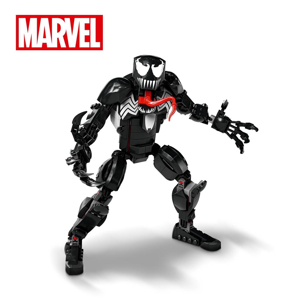 LEGO Marvel - Venom figur 8+
