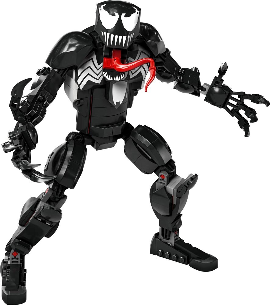 LEGO Marvel - Venom figur 8+