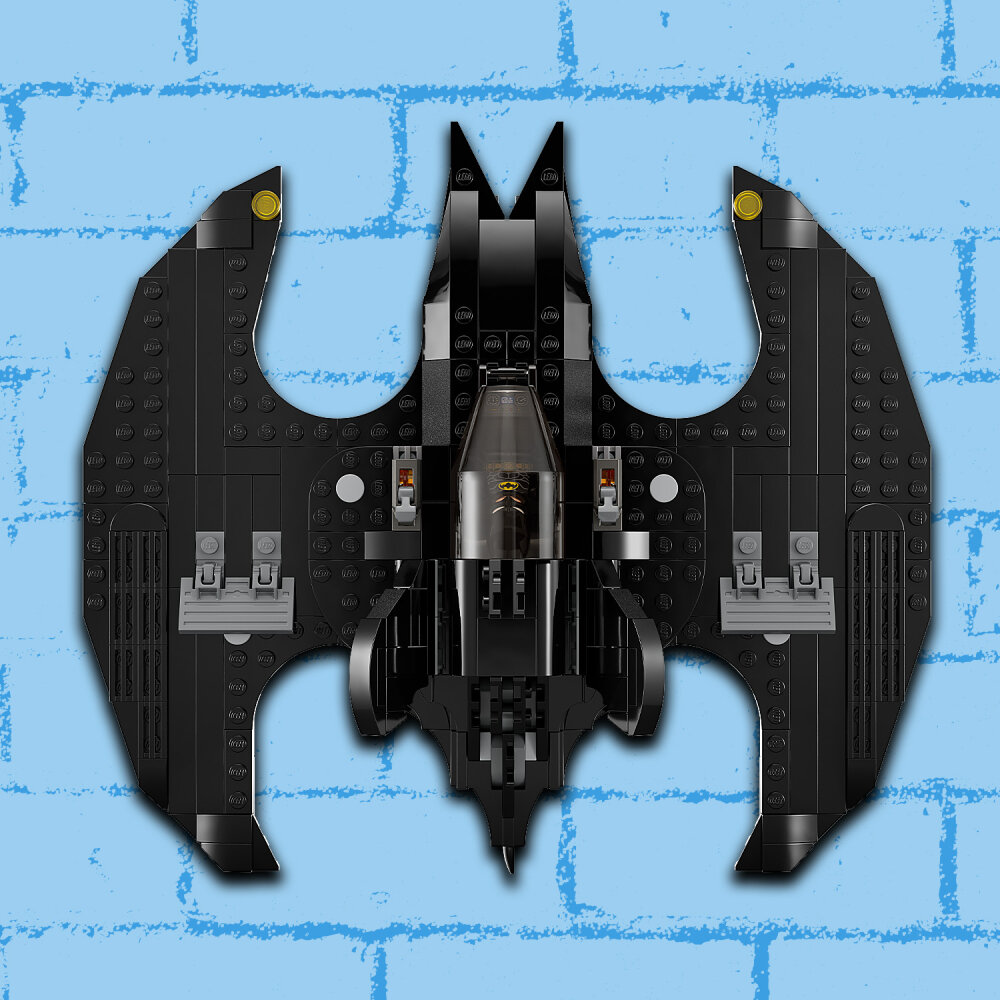LEGO Batman - Batwing: Batman mot The Joker 8+
