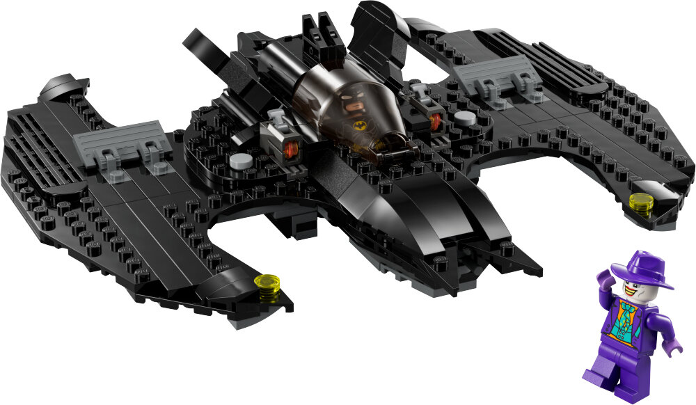 LEGO Batman - Batwing: Batman mot The Joker 8+