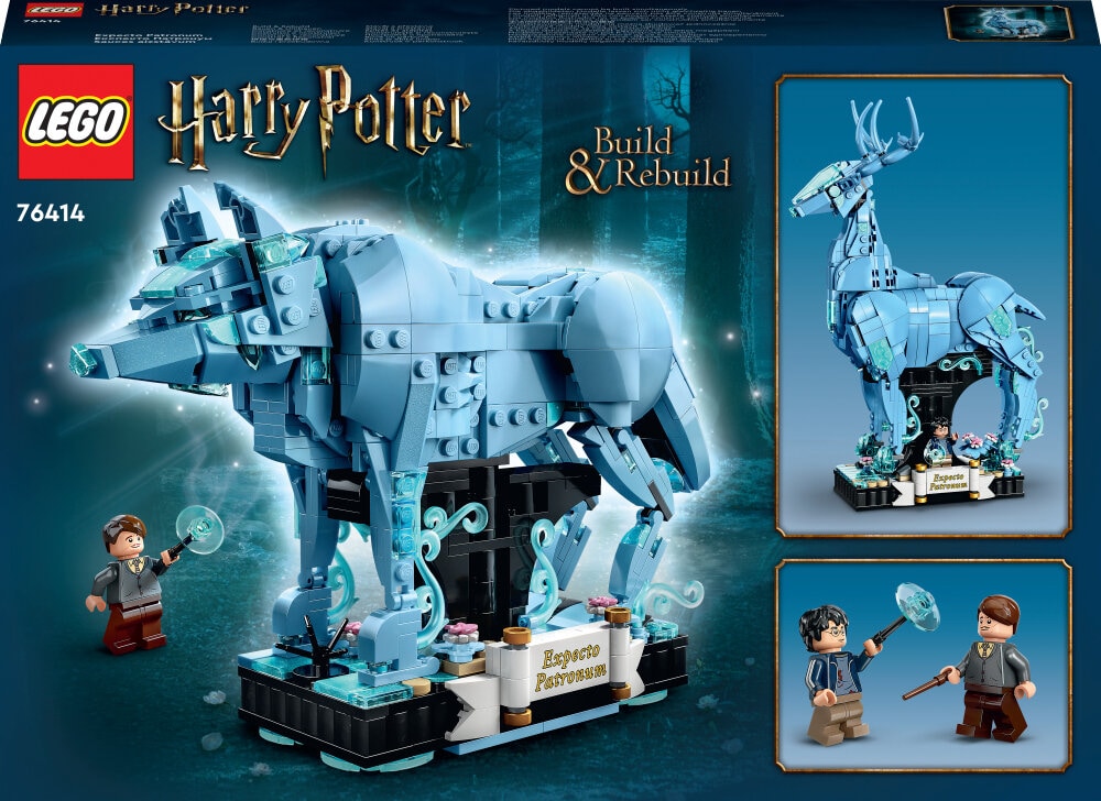 LEGO Harry Potter - Expecto Patronum 14+