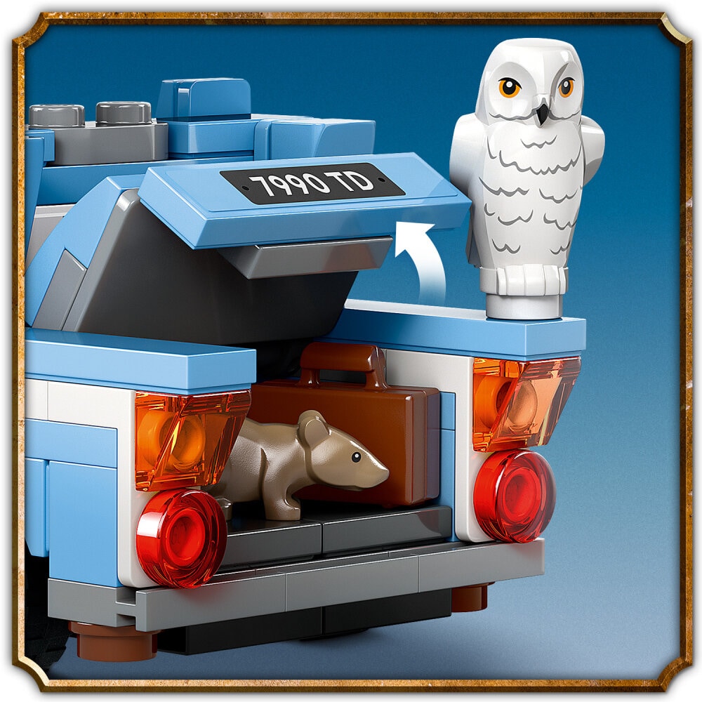 LEGO Harry Potter - Flygande Ford Anglia 7+