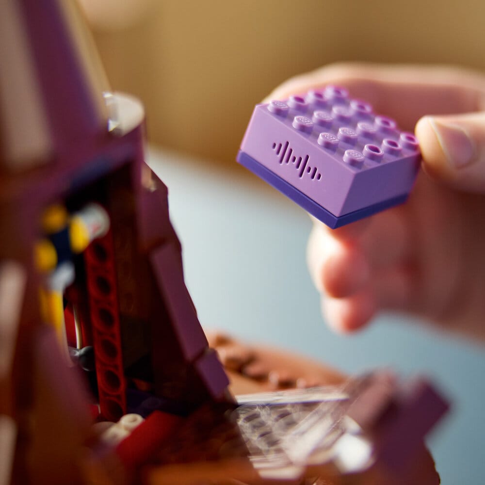 LEGO Harry Potter - Den talande sorteringshatten 18+