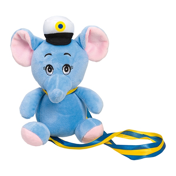 Studentnalle Elefant