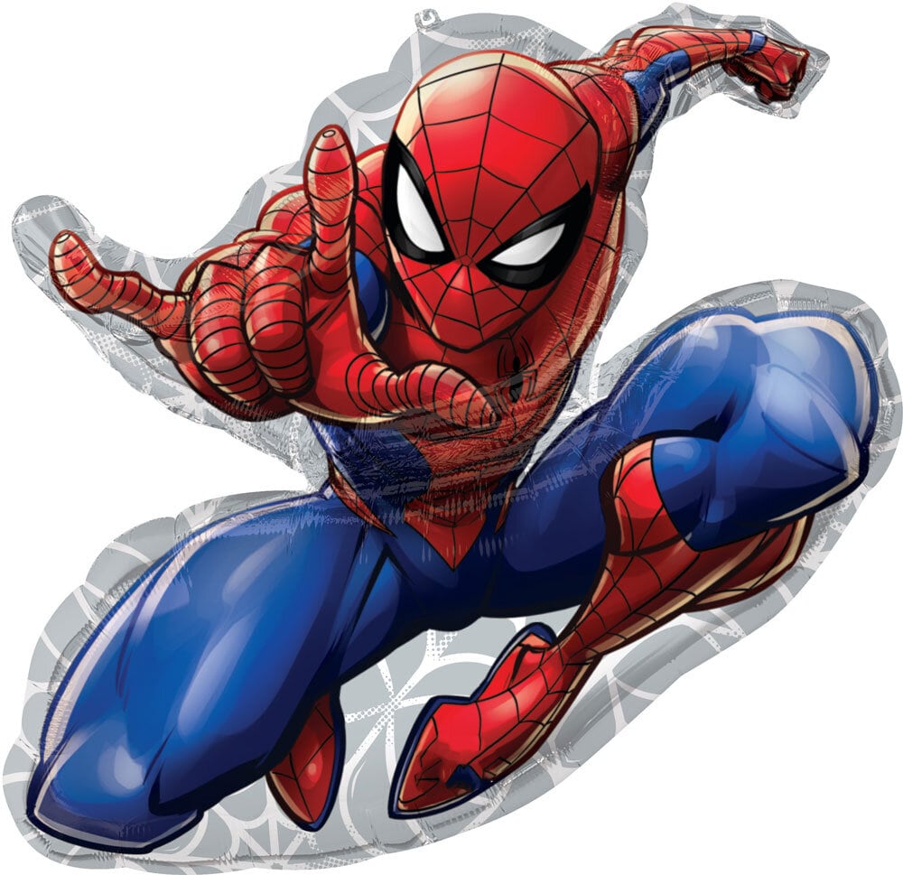 Spiderman Folieballong 73 cm