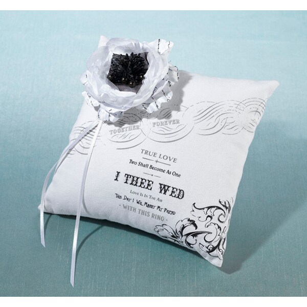 Ringkudde True Love 20 x 20 cm
