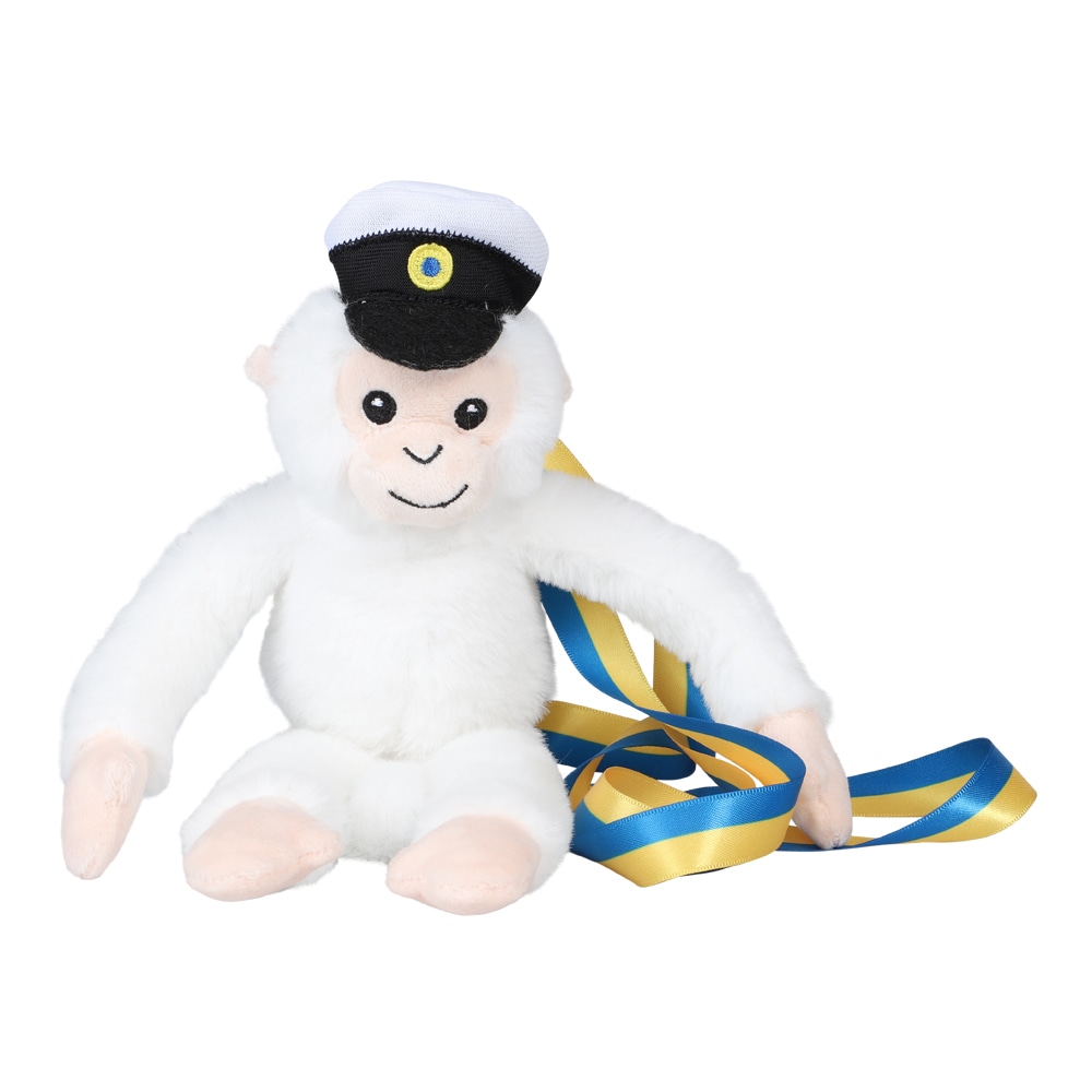 Studentnalle Vit Apa