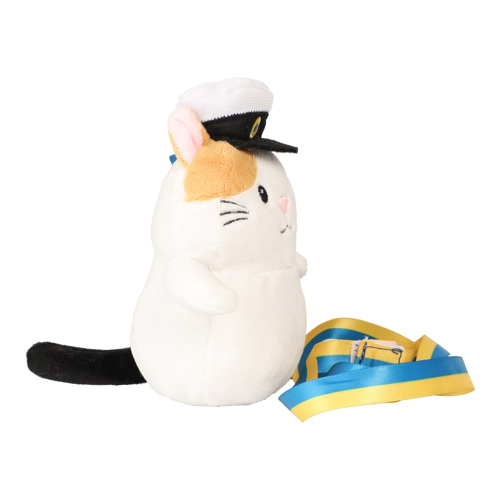 Studentnalle Söt Katt