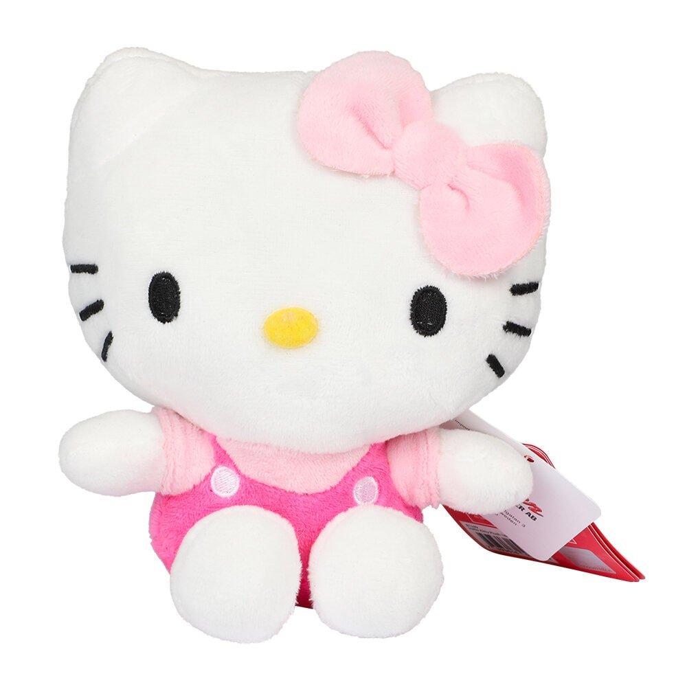 Hello Kitty Gosedjur 18 cm