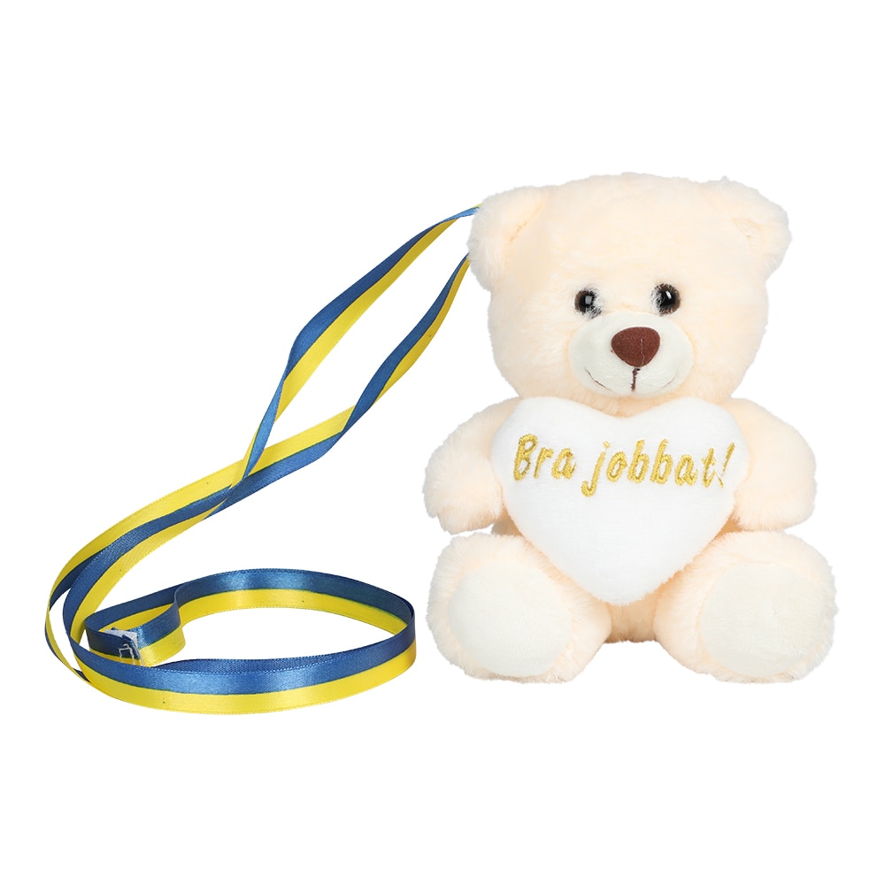 Studentnalle Bra jobbat