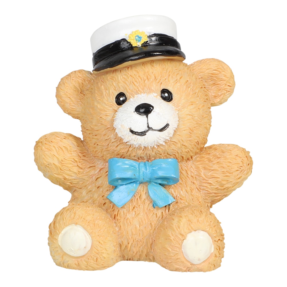 Present till Studenten - Nallebjörn 5,5 cm