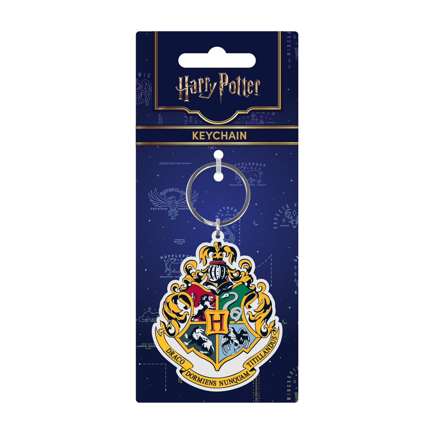 Harry Potter Nyckelring Vapensköld